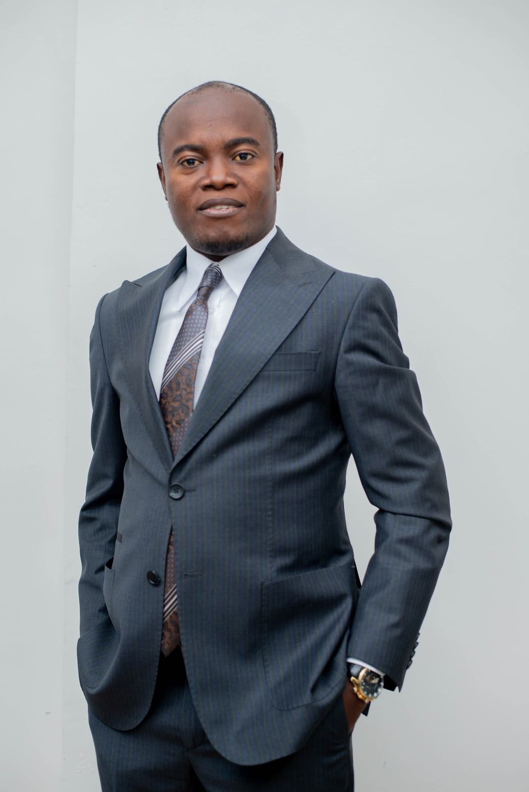 Portrait de FILA DINGANGA Péguy